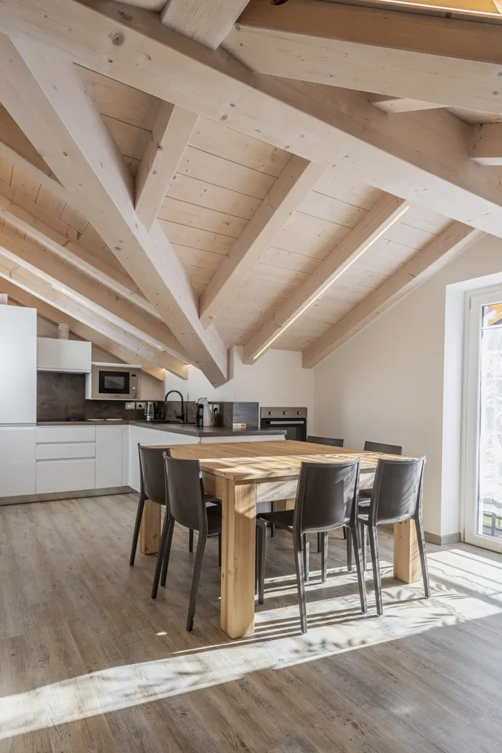 Appartamento Sweet Dolomites a Taibon Agordino — foto 9
